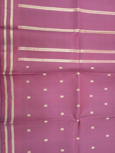 SAREES KPM SILK WITH BLOUSE